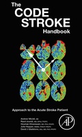 Abbildung von: The Code Stroke Handbook - Academic Press