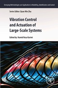 Cover: Vibration Control and Actuation of Large-Scale Systems - Academic Press
