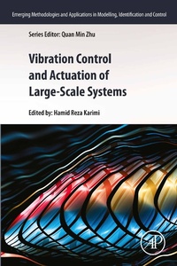 Enlarge image Cover: Vibration Control and Actuation of Large-Scale Systems - Academic Press