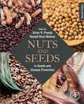 Cover: Nuts and Seeds in Health and Disease Prevention - Academic Press