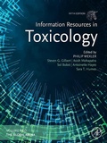 Cover: Information Resources in Toxicology, Volume 2: The Global Arena - Academic Press