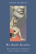 Cover: We Built Reality - OUP eBook