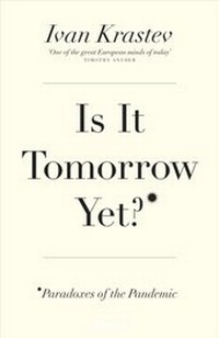 Enlarge image Cover: Is It Tomorrow Yet? - Penguin Books Ltd