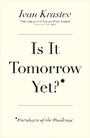 Cover: Is It Tomorrow Yet? - Allen Lane