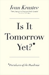 Enlarge image Cover: Is It Tomorrow Yet? - Allen Lane