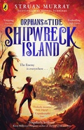Cover: Shipwreck Island - Puffin