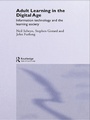 Cover: Adult Learning in the Digital Age - Routledge