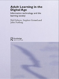 Enlarge image Cover: Adult Learning in the Digital Age - Routledge