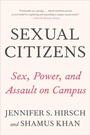 Cover: Sexual Citizens - WW Norton & Co