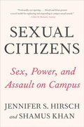 Cover: Sexual Citizens - WW Norton & Co