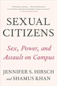 Enlarge image Cover: Sexual Citizens - WW Norton & Co