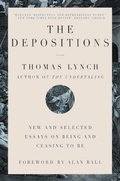 Cover: The Depositions - WW Norton & Co