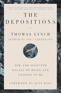 Enlarge image Cover: The Depositions - WW Norton & Co