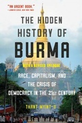Cover: The Hidden History of Burma - WW Norton & Co