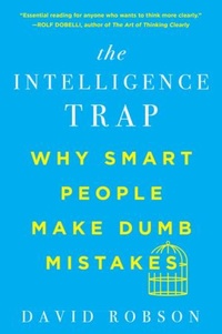 Abbildung von: The Intelligence Trap - WW Norton & Co