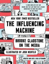 Enlarge image Cover: The Influencing Machine - WW Norton & Co