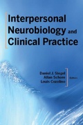 Cover: Interpersonal Neurobiology and Clinical Practice - WW Norton & Co