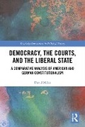 Cover: Democracy, the Courts, and the Liberal State - Taylor & Francis