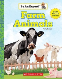 Enlarge image Cover: Farm Animals (Be an Expert!) - C. Press/F. Watts Trade