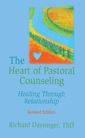 Cover: The Heart of Pastoral Counseling - Routledge