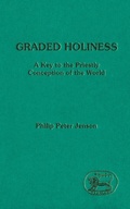 Cover: Graded Holiness - T.& T.Clark Ltd