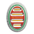 Cover: B. Wurtz: Pan Paintings - Animal Media Group LLC