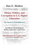 Cover: Money, Politics, and Corruption in U. S. Higher Education - Moldea.com