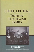 Cover: Lech, Lecha - Gaby Katz- Fleischmann