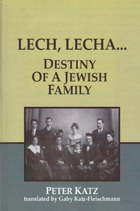 Enlarge image Cover: Lech, Lecha - Gaby Katz- Fleischmann