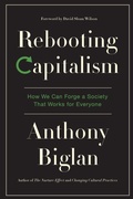 Cover: Rebooting Capitalism - Values to Action