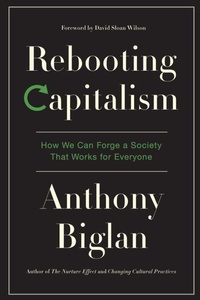 Enlarge image Cover: Rebooting Capitalism - Values to Action