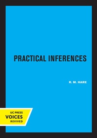 Enlarge image Cover: Practical Inferences - University of California Press