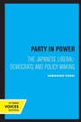 Cover: Party in Power - University of California Press