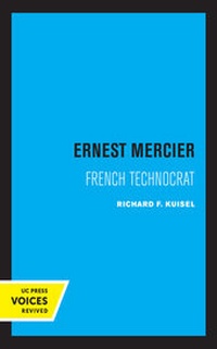 Abbildung von: Ernest Mercier - University of California Press