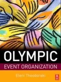 Abbildung von: Olympic Event Organization - Routledge