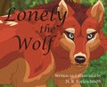 Cover: Lonely the Wolf - Starsea Press