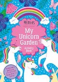 Cover: My Unicorn Garden Activity Book - Scholastic