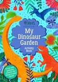Cover: My Dinosaur Garden Activity Book - Scholastic