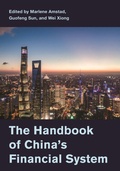 Cover: The Handbook of China's Financial System - Princeton University Press