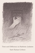 Cover: Time and Difference in Rabbinic Judaism - Princeton University Press