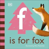Enlarge image Cover: F is for Fox - DK Children