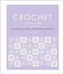 Cover: Crochet Step by Step - Dorling Kindersley