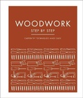 Cover: Woodwork Step by Step - Dorling Kindersley