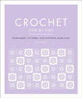 Cover: Crochet Step by Step - Dorling Kindersley