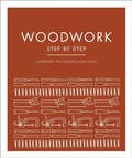 Cover: Woodwork Step by Step - Dorling Kindersley