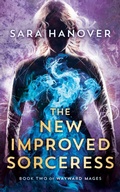 Cover: The New Improved Sorceress - Daw Books