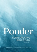 Cover: Ponder - Liturgical Press