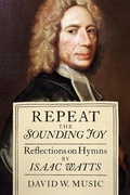 Cover: Repeat the Sounding Joy - Mercer University Press