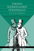 Cover: Taking Kierkegaard Personally - Mercer University Press