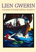 Cover: Lien Gwerin 3 - Spirit of Albion Books